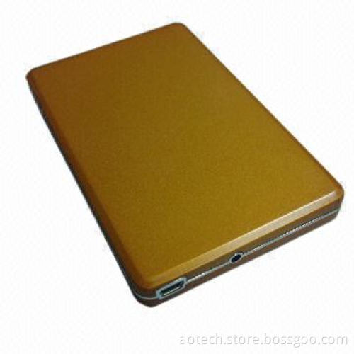 2.5-inch Slim Hard Disk Enclosure Case